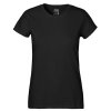 Klasické dámské tričko (Barva Black, Velikost XS)
