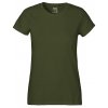 Ladies` Classic T-Shirt  G_NE80001