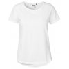 Ladies` Roll Up Sleeve T-Shirt  G_NE80012