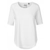 Ladies` Half Sleeve T-Shirt  G_NE81004