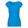 Ladies` Roundneck T-Shirt  G_NE81010