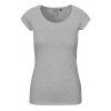 Ladies` Roundneck T-Shirt  G_NE81010