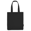 Keprová taška (Barva Black, Velikost 38 x 42 x 7 cm)