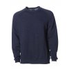 Men`s Lightweight Fitted Raglan Crew  G_NP301