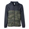 Men`s Lightweight Windbreaker Jacket  G_NP700