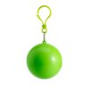 PVC pončo Universum (Barva Light Green, Velikost One Size)