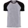 Cotton Raglan T-Shirt  G_NX3650