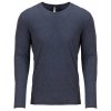 Men`s Long Sleeve Tri-Blend T-Shirt  G_NX6071