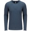 Men`s Long Sleeve Tri-Blend T-Shirt  G_NX6071