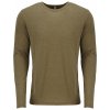 Men`s Long Sleeve Tri-Blend T-Shirt  G_NX6071