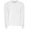 Unisex Sueded Long Sleeve Crew-T  G_NX6411