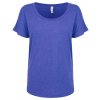 Ladies` Tri-Blend Dolman-T-Shirt  G_NX6760