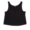 Women`s Organic Crop Vest  G_P127