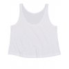 Women`s Organic Crop Vest  G_P127