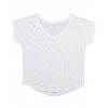 Women`s Loose Fit V Neck T  G_P147