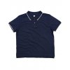 The Women´s  Tipped Polo  G_P192