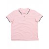 The Women´s  Tipped Polo  G_P192