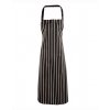 Striped Bib Apron  G_PW110