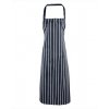 Striped Bib Apron  G_PW110