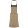 Espresso Bib Apron  G_PW123