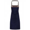 Espresso Bib Apron  G_PW123