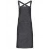 Cross Back Barista Bib Apron  G_PW129