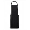 Contrast Bib Apron  G_PW162