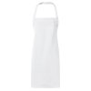 Essential Bib Zástěra (Barva Black (ca. Pantone Black C), Velikost 67 x 78 cm)