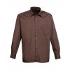 Poplin Long Sleeve Shirt  G_PW200