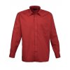 Poplin Long Sleeve Shirt  G_PW200