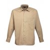 Poplin Long Sleeve Shirt  G_PW200