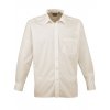 Poplin Long Sleeve Shirt  G_PW200