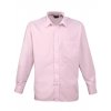 Poplin Long Sleeve Shirt  G_PW200