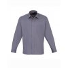 Poplin Long Sleeve Shirt  G_PW200