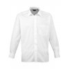 Poplin Long Sleeve Shirt  G_PW200