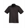 Men`s Poplin Short Sleeve Shirt  G_PW202