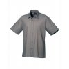 Men`s Poplin Short Sleeve Shirt  G_PW202