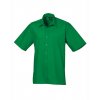 Men`s Poplin Short Sleeve Shirt  G_PW202