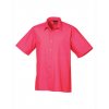 Men`s Poplin Short Sleeve Shirt  G_PW202