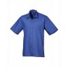 Men`s Poplin Short Sleeve Shirt  G_PW202