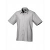 Men`s Poplin Short Sleeve Shirt  G_PW202