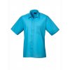 Men`s Poplin Short Sleeve Shirt  G_PW202