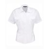 Ladies` Short Sleeve Pilot Shirt  G_PW312