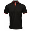 Men`s Contrast Coolchecker Polo  G_PW618