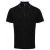 Men`s Contrast Coolchecker Polo  G_PW618