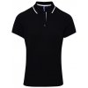 Ladies` Contrast Coolchecker Polo  G_PW619