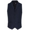 Mens Herringbone Waistcoat  G_PW625