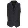 Mens Herringbone Waistcoat  G_PW625