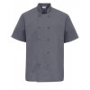 Essential Short Sleeve Chef´s Jacket  G_PW656