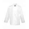 Essential Long Sleeve Chef´s Jacket  G_PW657